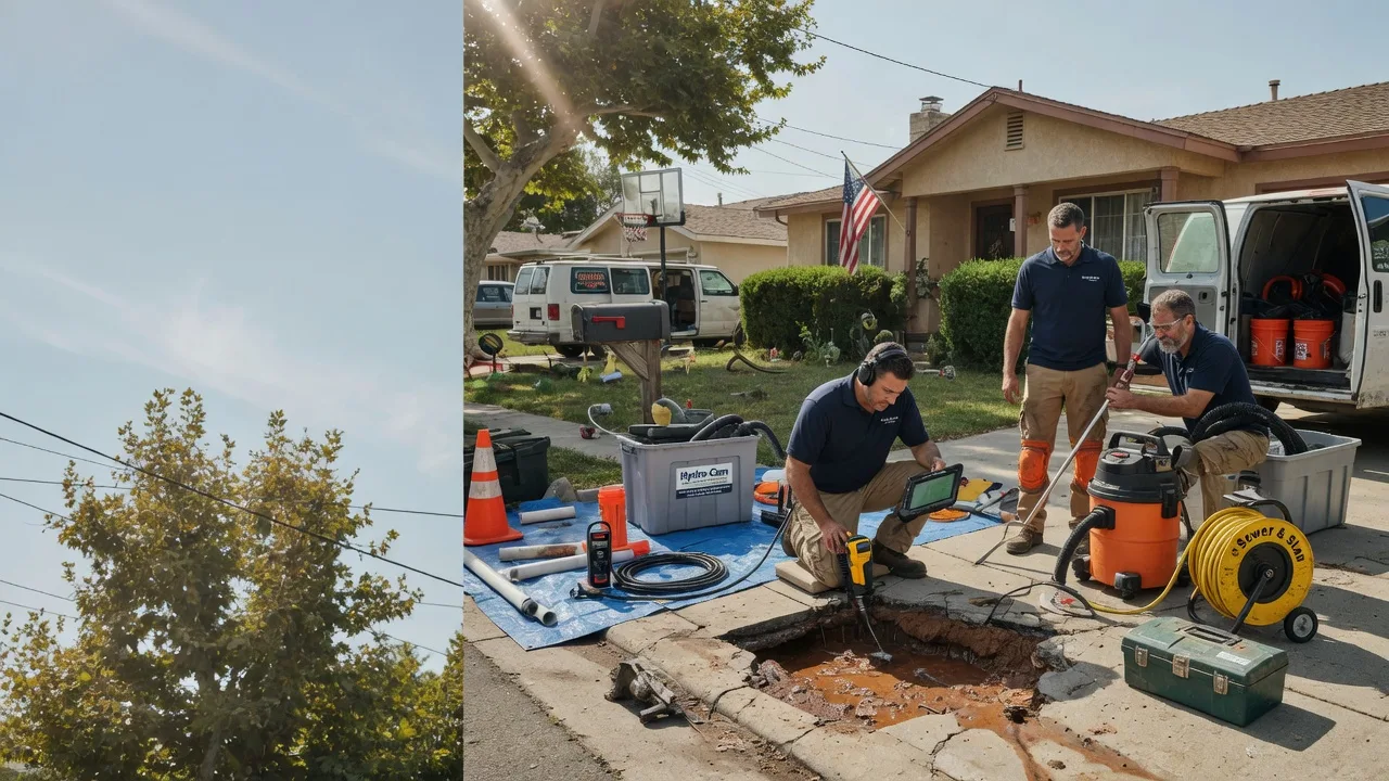 Slab Leak Repair in Staples, TX near me